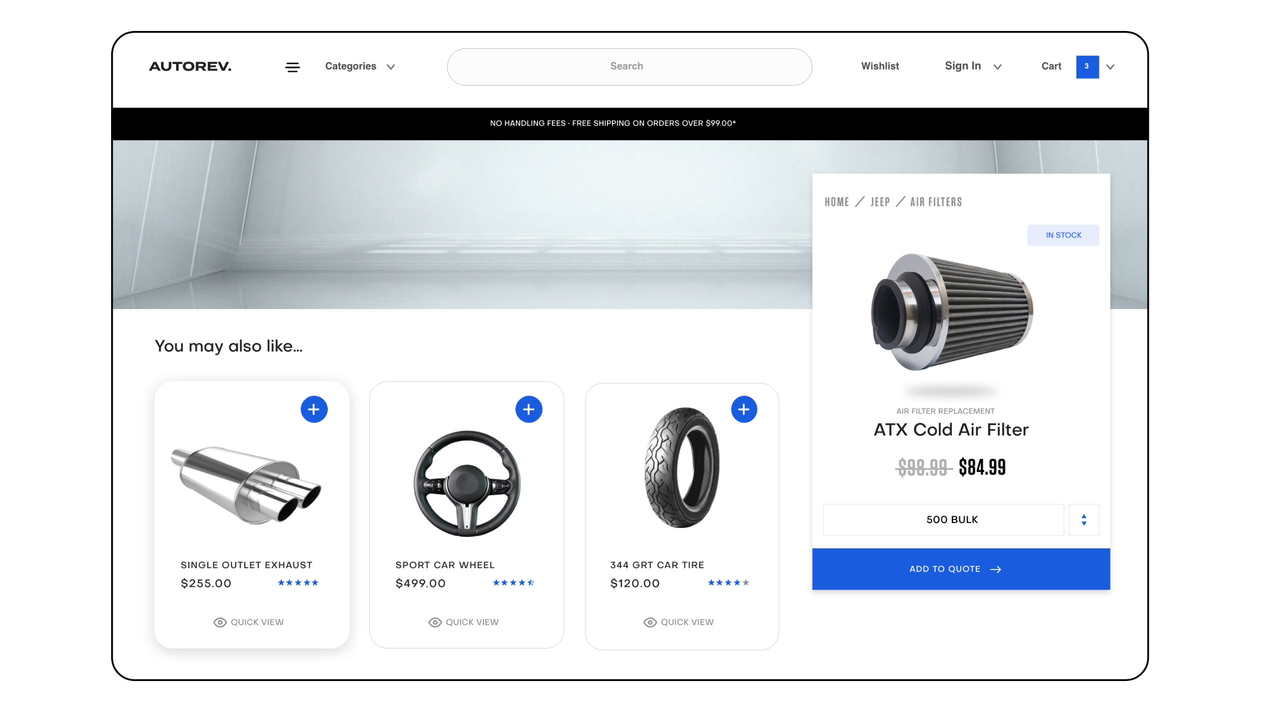 Digital Catalog Preview